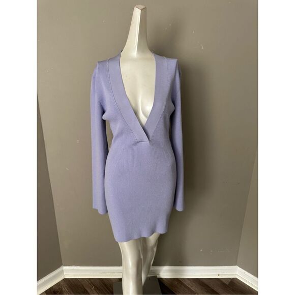 GAUGE81 Baha Rib Knit Belted Dress - Picture 6 of 10